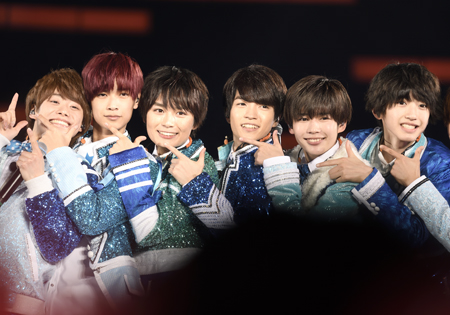 なにわ男子 公式写真③ なにわ男子、3rdアルバム携えたアリーナツアー