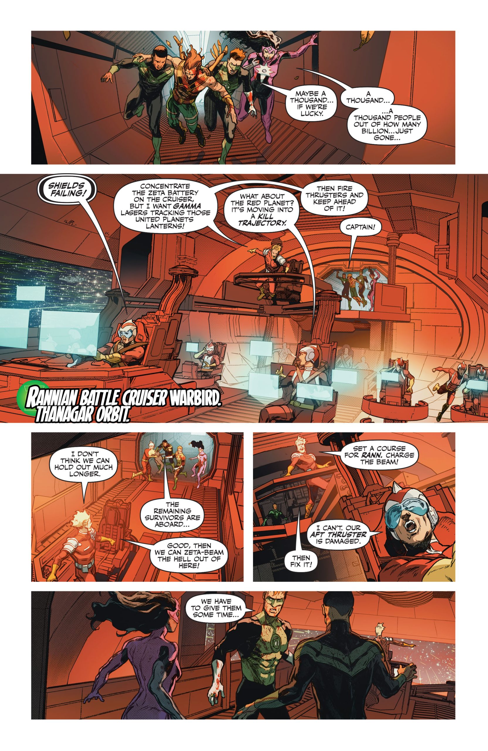 Review: Green Lantern #16 - DC Comics News