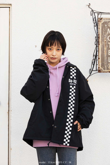Da-iCE Coach Jacket