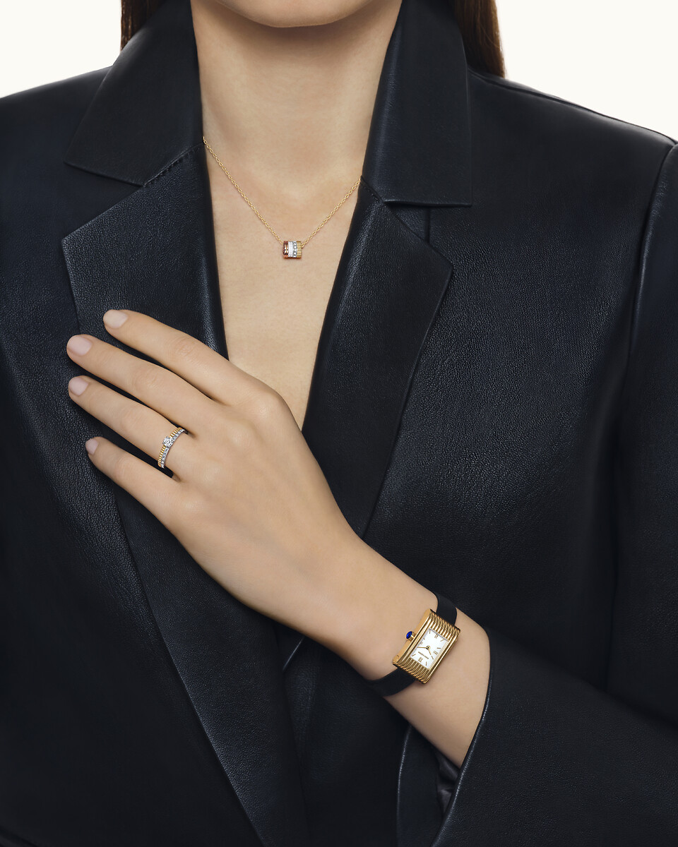 ブシュロン Boucheron リフレ稼動品