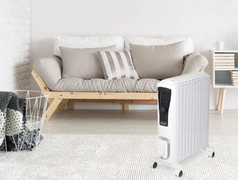 ユニカルド オイルヒーター ブラック RHJ65L0915 | De'Longhi JP