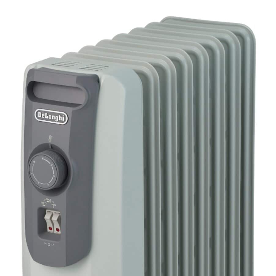 デロンギオイルヒーター (RHJ10F0812-SG) 【公式通販】