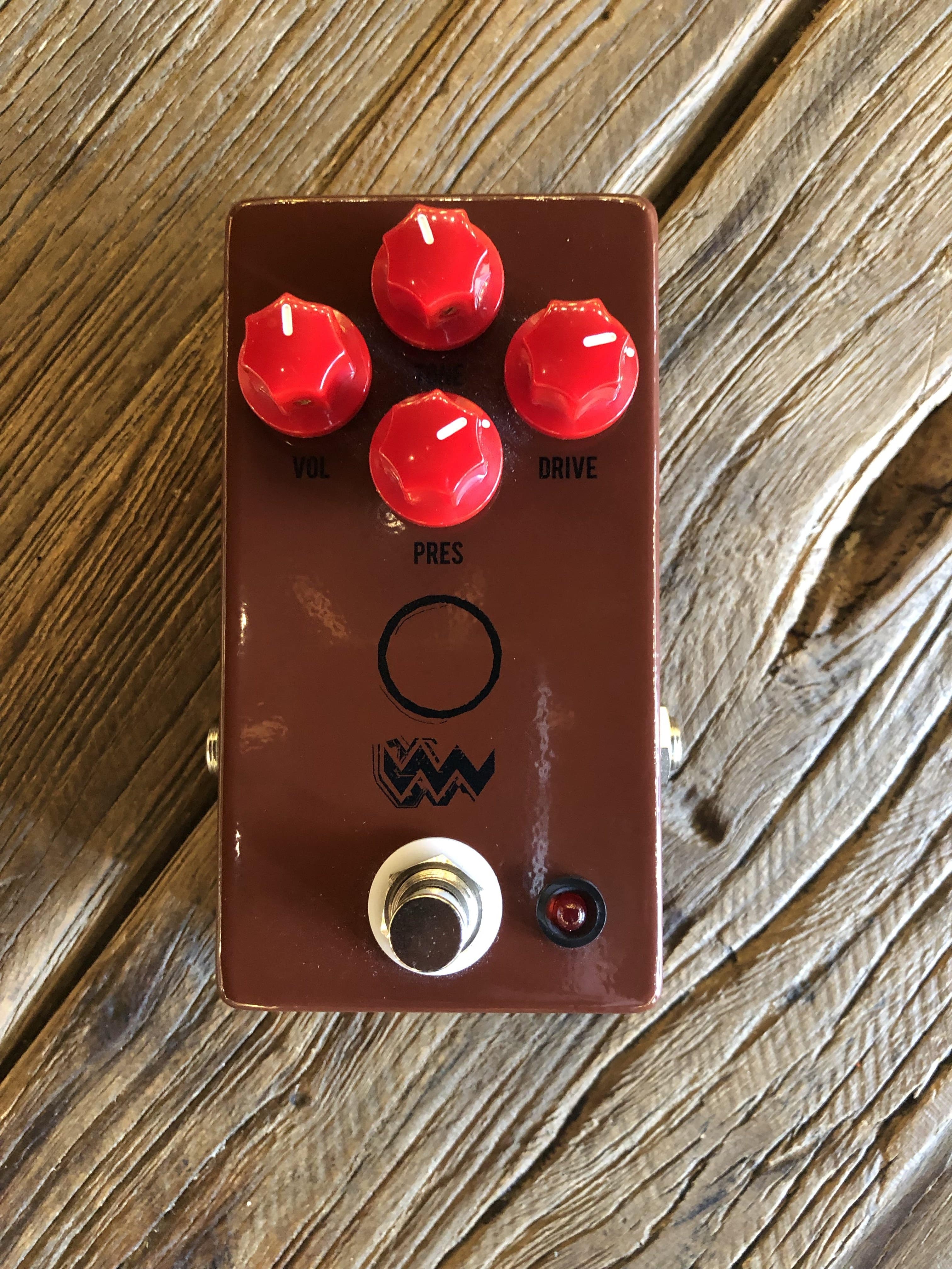 JHS Angry Charlie – Danville Music