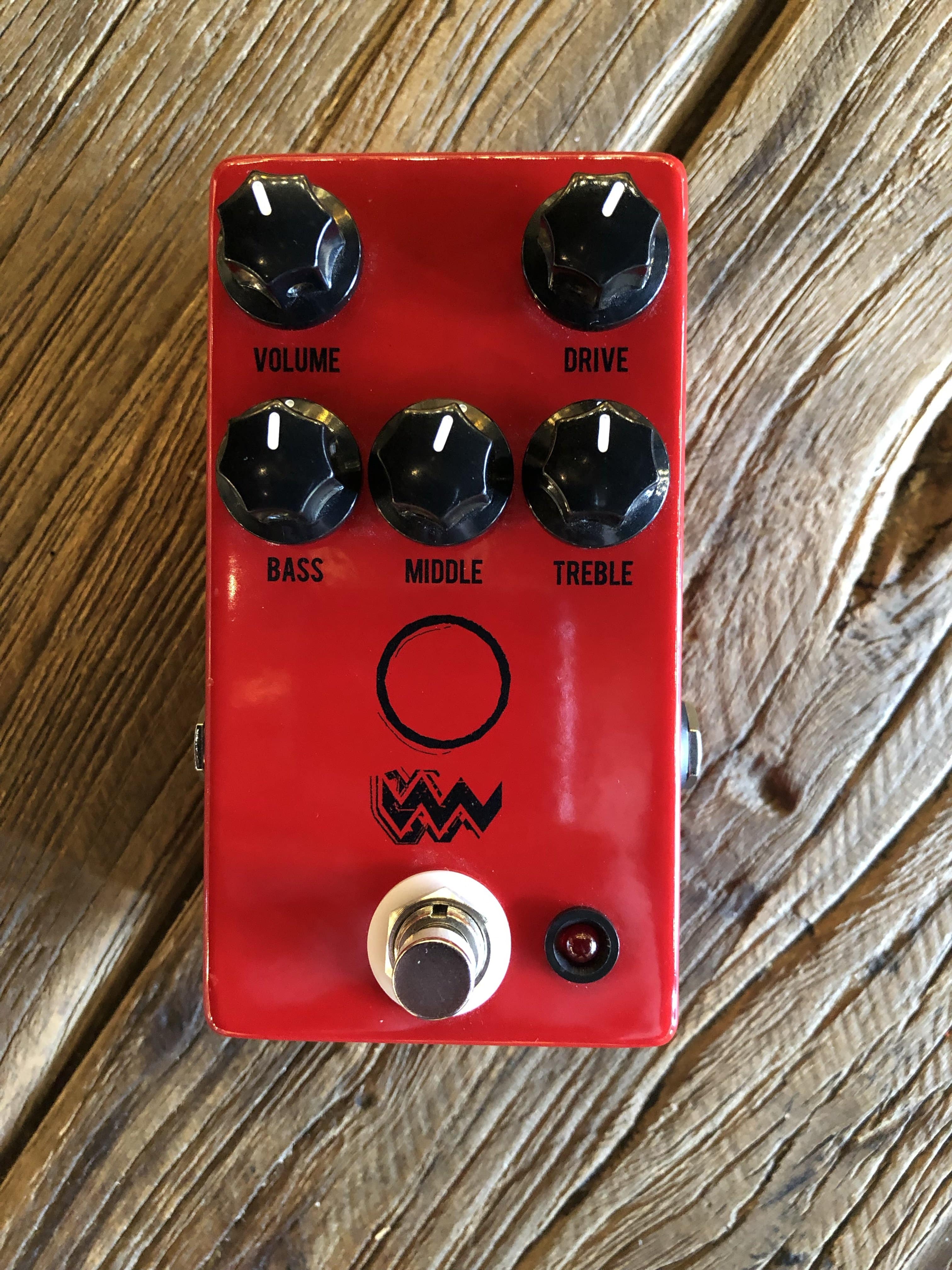 JHS Angry Charlie V4 – Danville Music