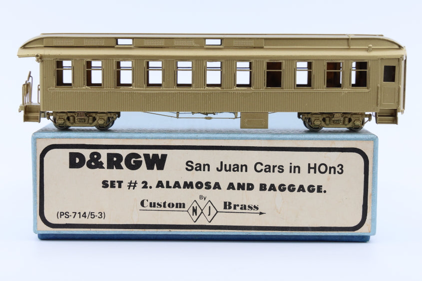 HOn3 – Dan and Jeni's Train Shack