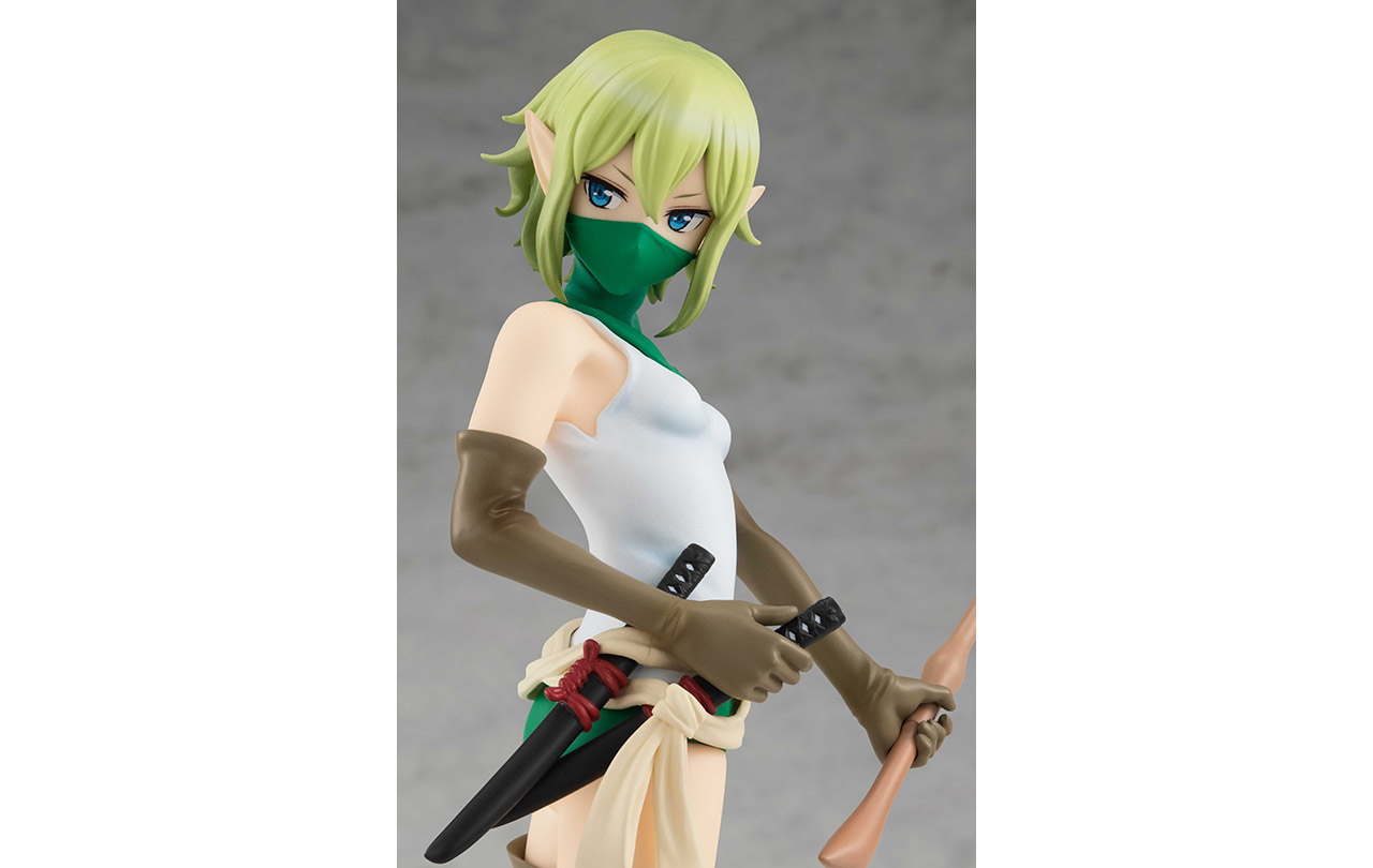 リュー・リオン」レベル6Ver. 1/7 フィギュア[アリスグリント] 限定版