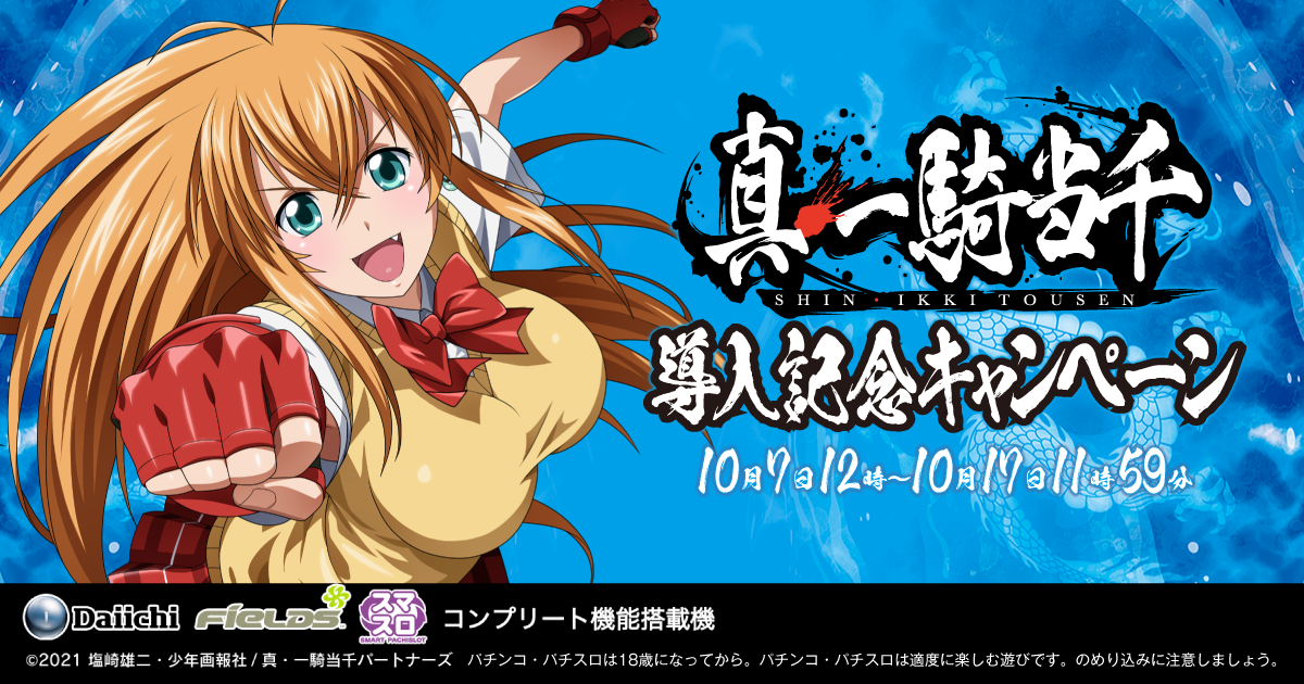 L 真・一騎当千