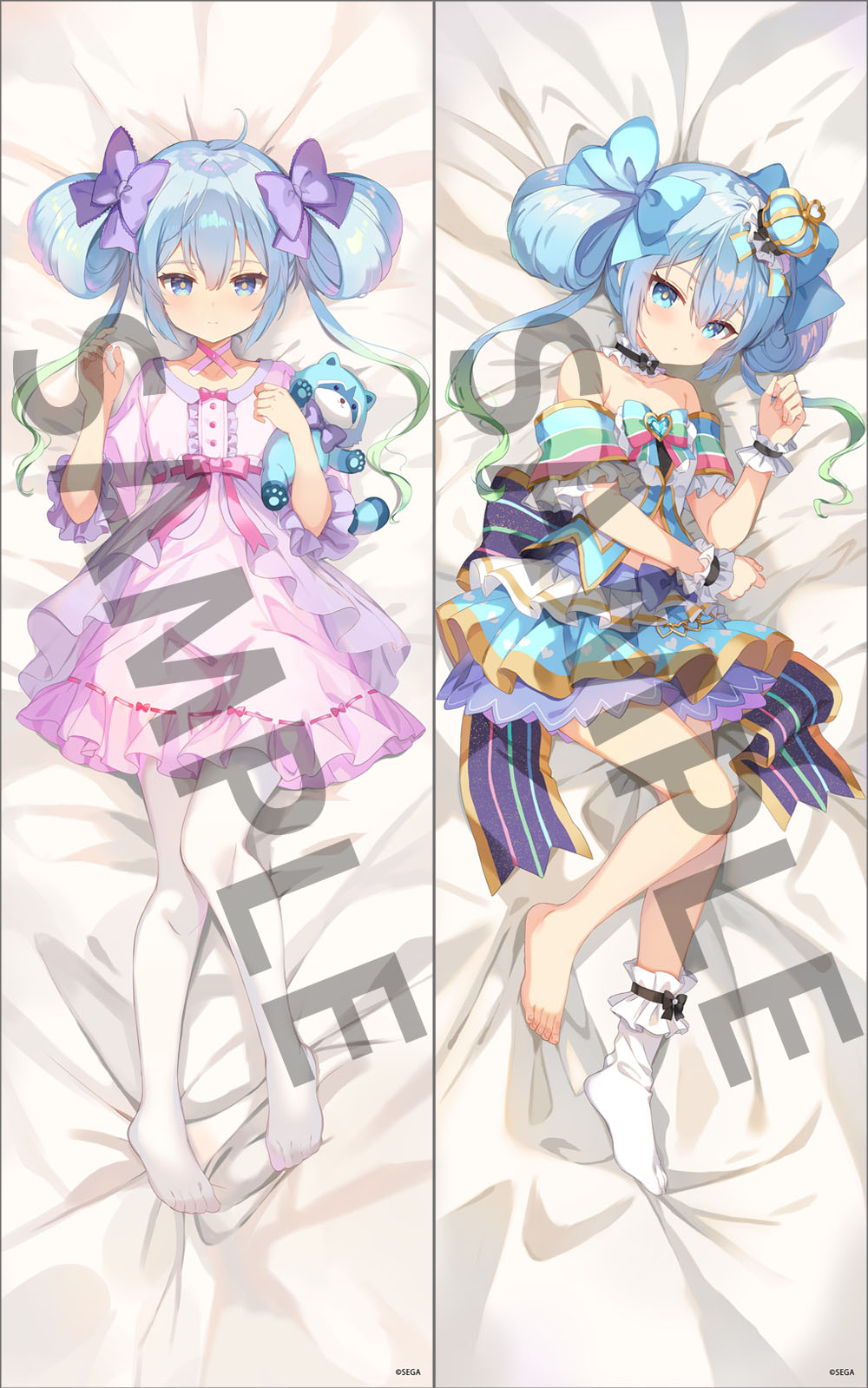 オンゲキ,珠洲島 有栖,藍原 椿,柏木 咲姫 - フジ抱き枕カバーショップ