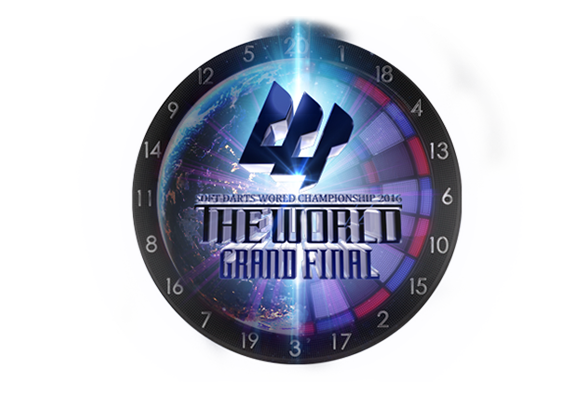 GRAND FINAL | ソフトダーツワールドチャンピオンシップシリーズ THE WORLD