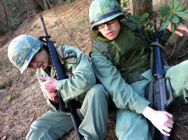 M1956 コットン ベトナム 戦争 装備品 まとめ セット 実物 M1956