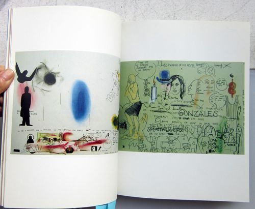 Social Problem | Mark Gonzales | First Edition