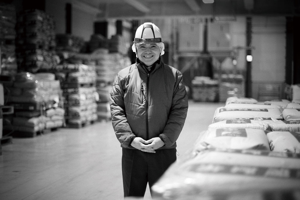 獺祭 未来へ 農家と共に - 獺祭の蔵元｜株式会社 獺祭