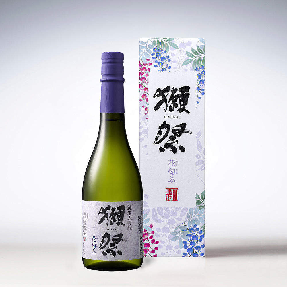 獺祭 純米大吟醸 磨き二割三分 - 獺祭の蔵元｜株式会社 獺祭