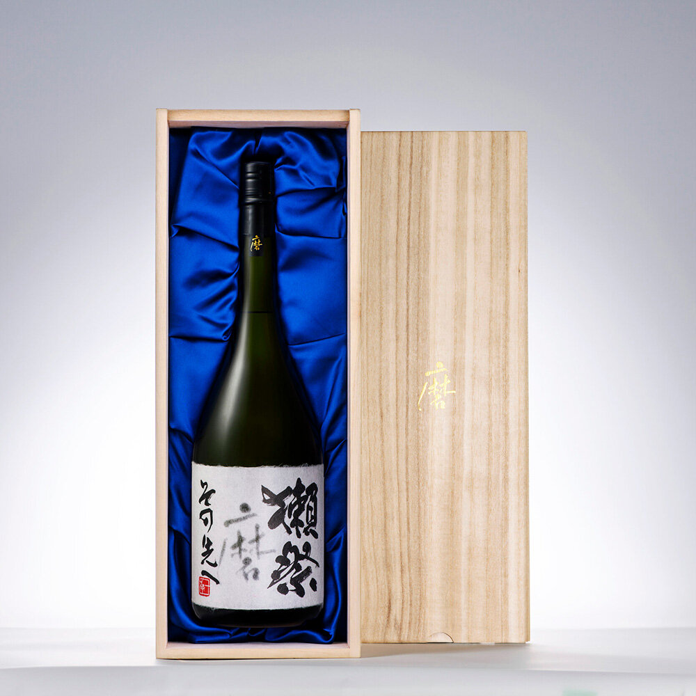 獺祭 磨き その先へ - 獺祭の蔵元｜株式会社 獺祭