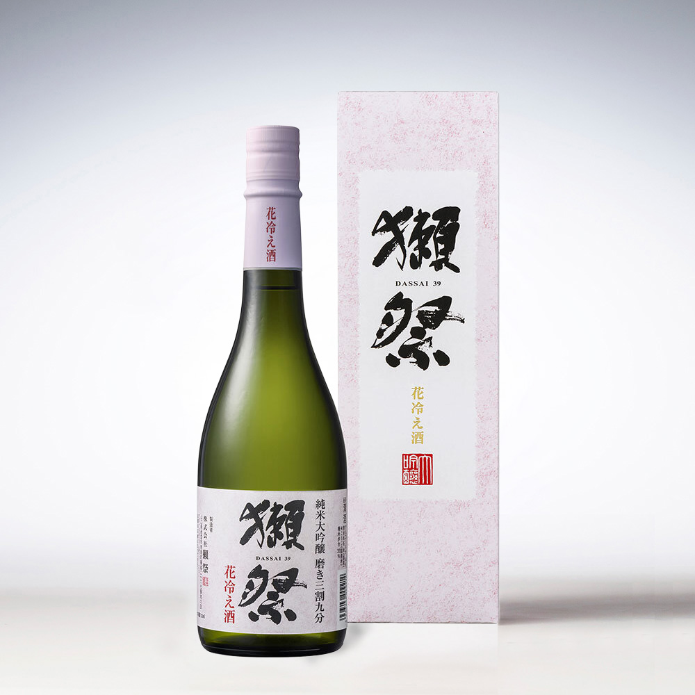 獺祭 純米大吟醸 磨き二割三分 - 獺祭の蔵元｜株式会社 獺祭