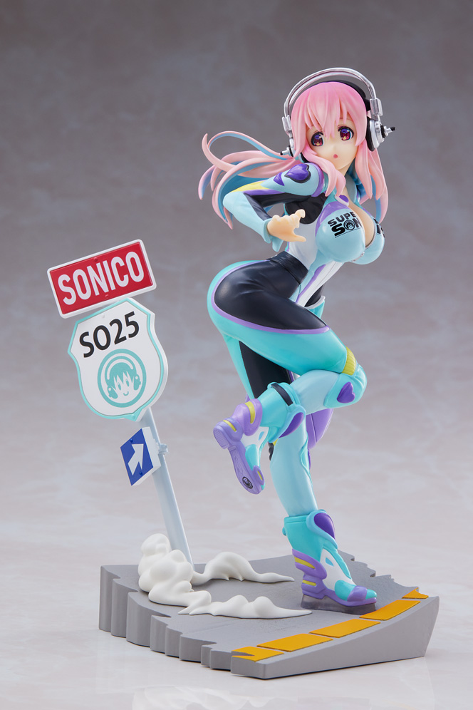 すーぱーそに子バニーフィギュアまとめ売り 22点