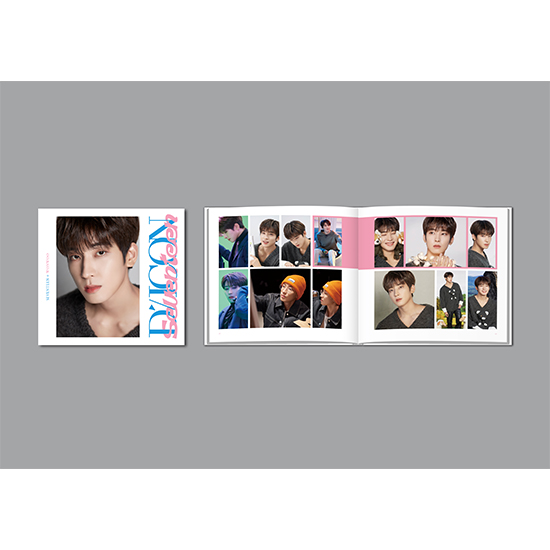 DICON D'FESTA MINI EDITION SEVENTEEN S.COUPS] | kokode books