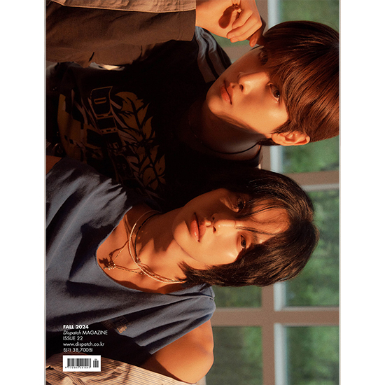 DICON VOLUME N°22 RIIZE : B-colorfall WONBIN ver.] | kokode books