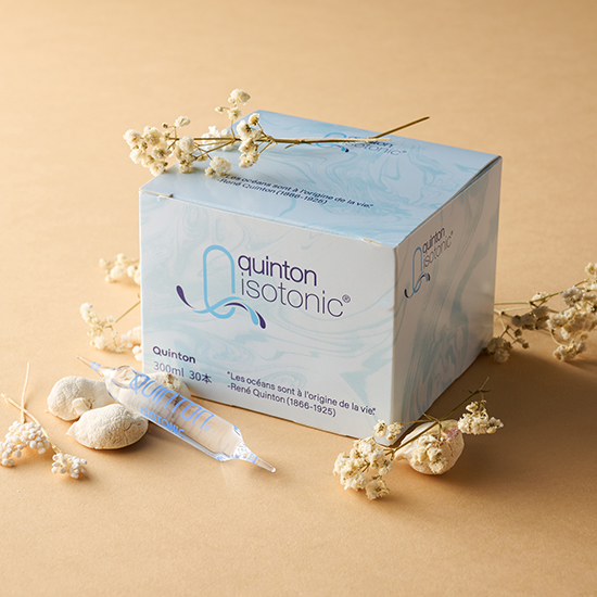 QUINTON]キントン・アイソトニック(ミネラルウォーター) | KOBUNSHA