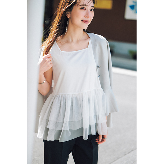 Y/PROJECT Paris Best タンクトップ Y/PROJECT Paris Best タンク