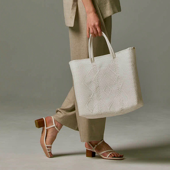 Letra]メルカドバッグ CANGREJO 【M】 | KOBUNSHA SELECT SHOP