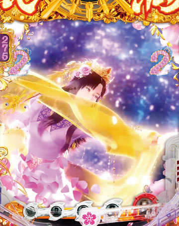 CRぷらちなGL 金の花満開｜ぱちんこ｜HAZUSE DATA｜実践に役立つ