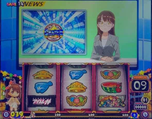 プリズムナナ｜パチスロ｜HAZUSE DATA｜実践に役立つぱちんこ