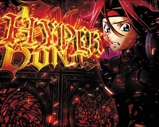 パチスロ コードギアス 反逆のルルーシュ3 C.C.＆Kallen ver