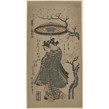 石川豊信点の浮世絵