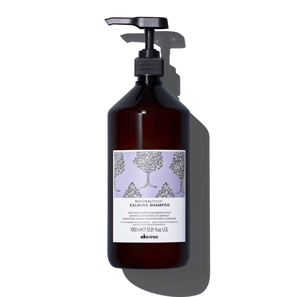 専用ポンプ付き】ナチュラルテック シャンプー＜C＞ プロ | Davines