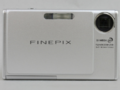 実写速報】富士フイルム FinePix Z3