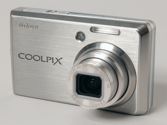 新製品レビュー】ニコン「COOLPIX S600」