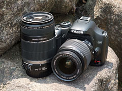 伊達淳一のデジタルでいこう!】キヤノンEOS Kiss X2