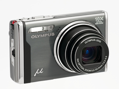 新製品レビュー】オリンパス「μ-9000」