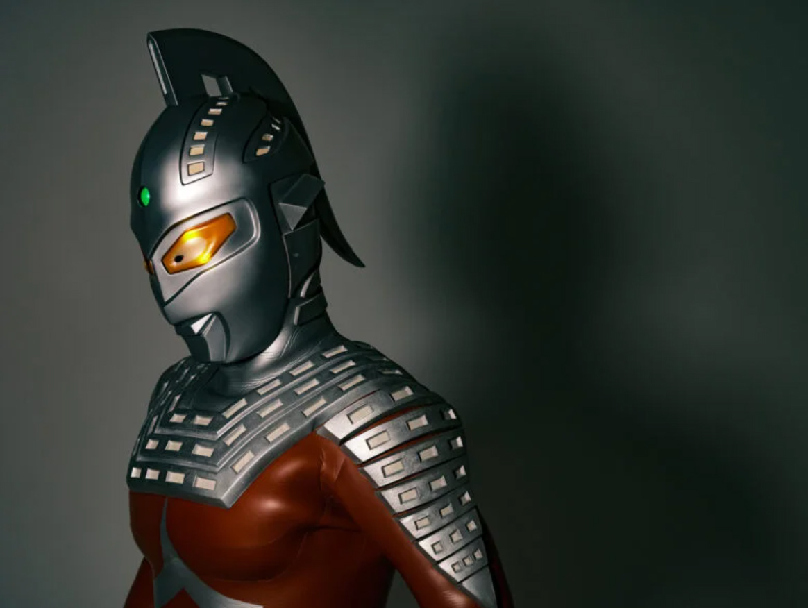 フジフイルムスクエアで「ウルトラセブン55周年」を記念した写真展