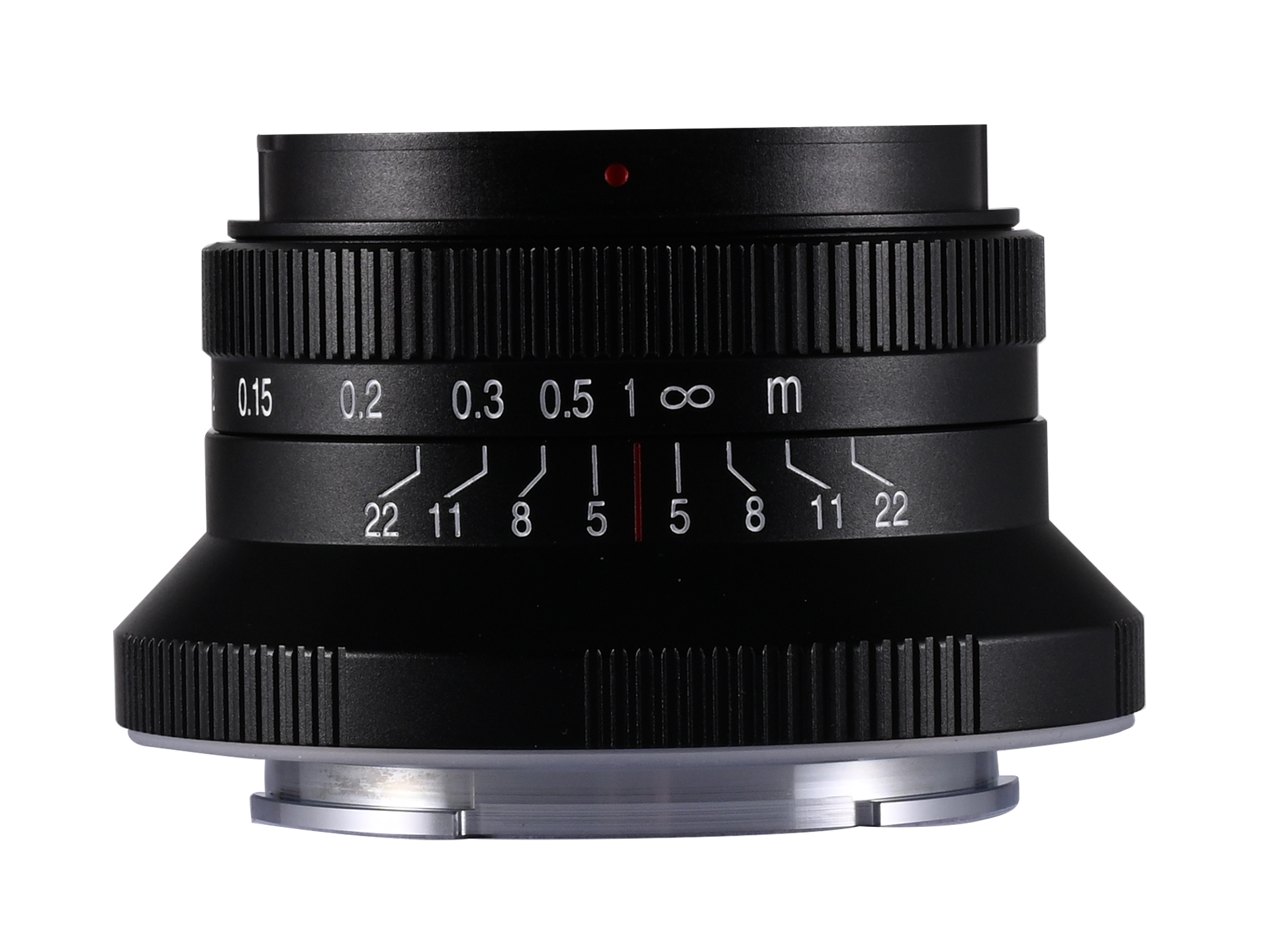 フルサイズ対応で約104gの超広角レンズ「LAOWA 15mm F5 Cookie FF