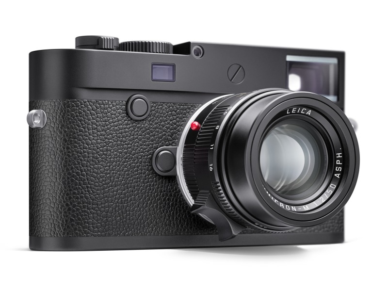 4,000万画素になった「ライカM10モノクローム」 - デジカメ Watch