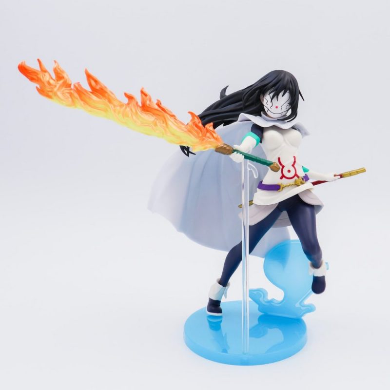 爆炎の支配者シズ、伝説の英雄各4枚セット 転生したらスライムだっ