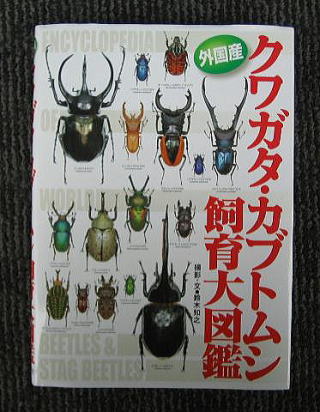 最終】世界のクワガタ虫大図鑑 最終！！むし社 ビークワ クワガタ BE