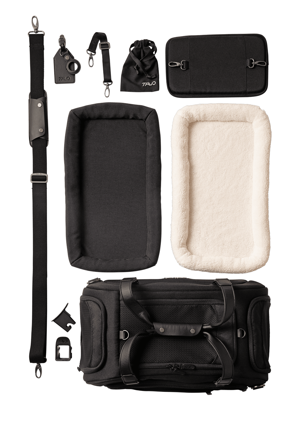 Tavo Dupreeのキャリーオンペット用チャイルドシート ｜ エアライン