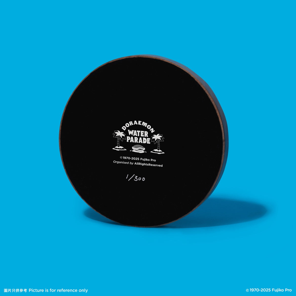 Doraemon Wooden Sculpture 原木雕塑 – DDTStore