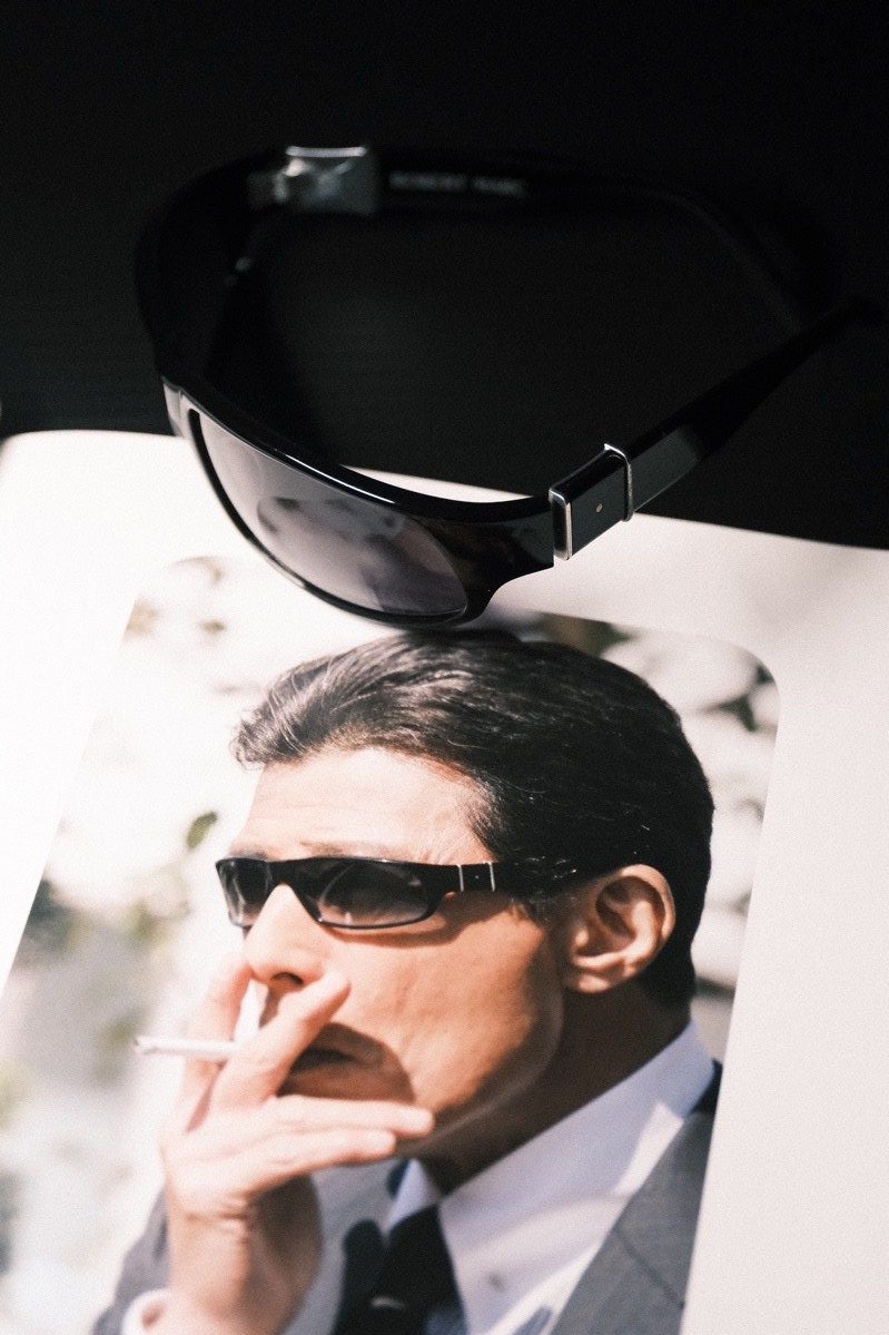 舘ひろし代表取締役刑事サングラス 舘ひろし代表取締役サングラス