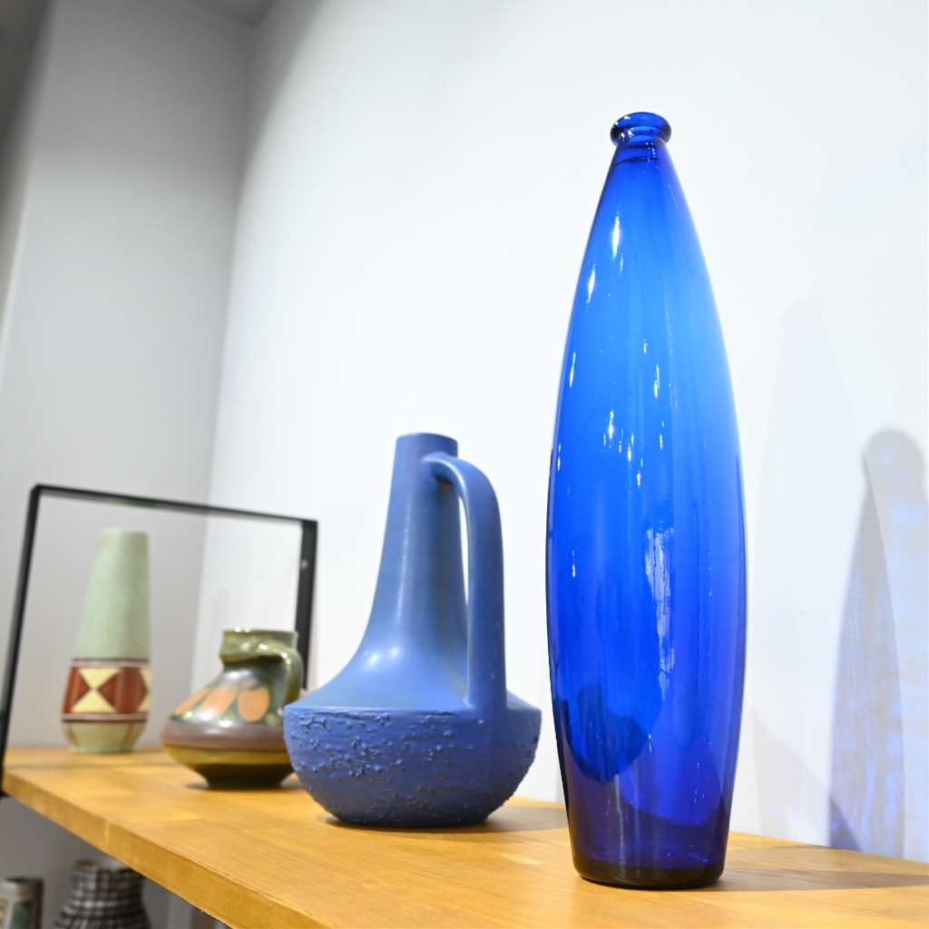 ヴィンテージ キャニスター Fat Lava CASICA FAT LAVA ヴィンテージ