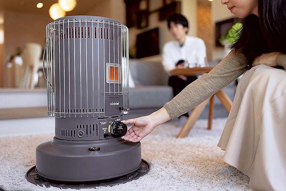 ☆2022年製FH-G3222YCORONA 石油ファンヒーター5.0Lタンク付 コロナ FH