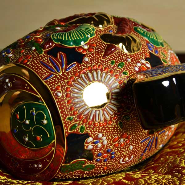 送料無料】 小槌 盛 9号 / 退職祝い 定年 打出の小槌 金の小槌 置物