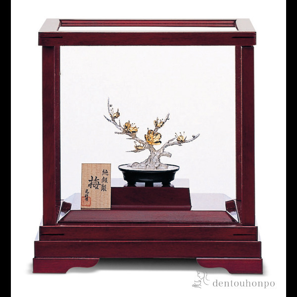 縁起の良い意匠を施した、純銀製の高級中国ギフト工芸品」 縁起の良い