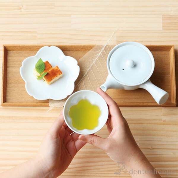 中国茶器 白磁 湯呑みセット Amazon.co.jp: FLYILIA ティーセット 茶器