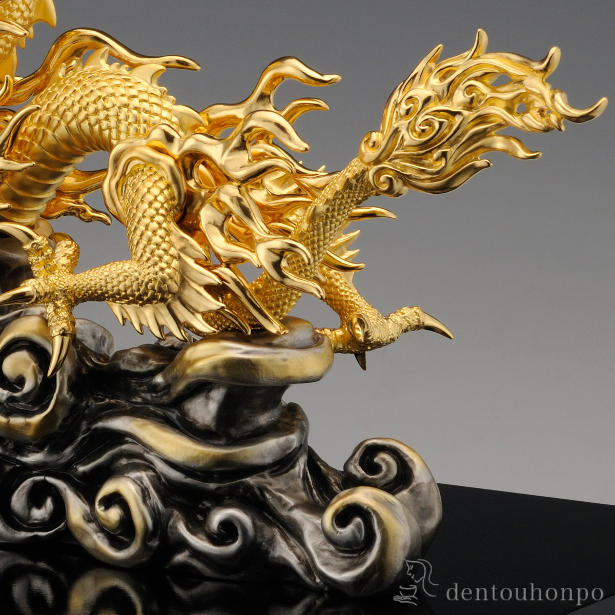 銅印章 五大神獣 印材 印鑑 書道具 文房具 装飾品 工芸品 美術品