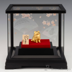 送料無料】 純金 急須 槌目 350g / 高級 コレクション 美術品 工芸品