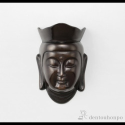 送料無料】 天狗面 鉄製 / おめん 御面 お土産 人気 おすすめ 高岡銅器